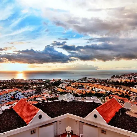 Tropicana Lejlighed Costa Adeje (Tenerife)