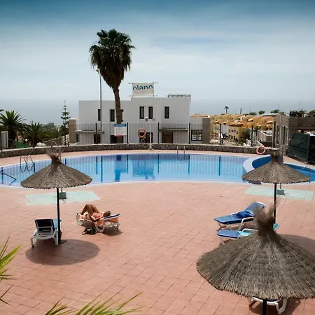 Lejlighed Tropicana Costa Adeje (Tenerife)